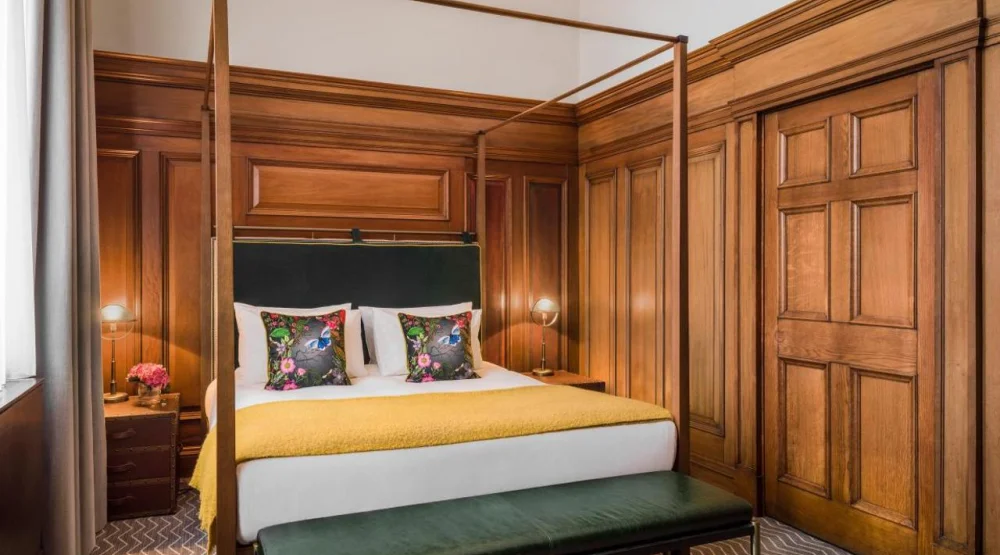 Heritage Suite at Kimpton Clocktower by IHG