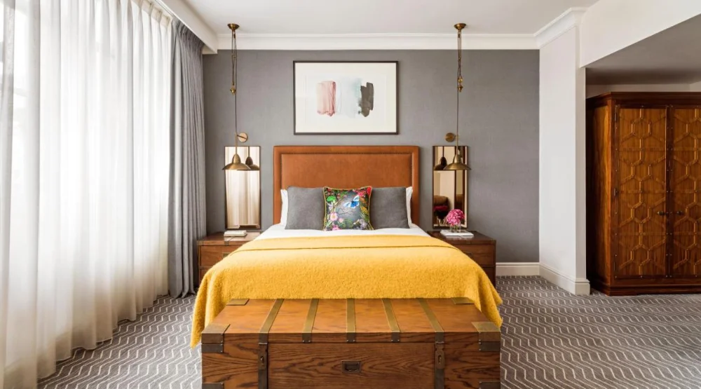 Double Room at Kimpton Clocktower by IHG