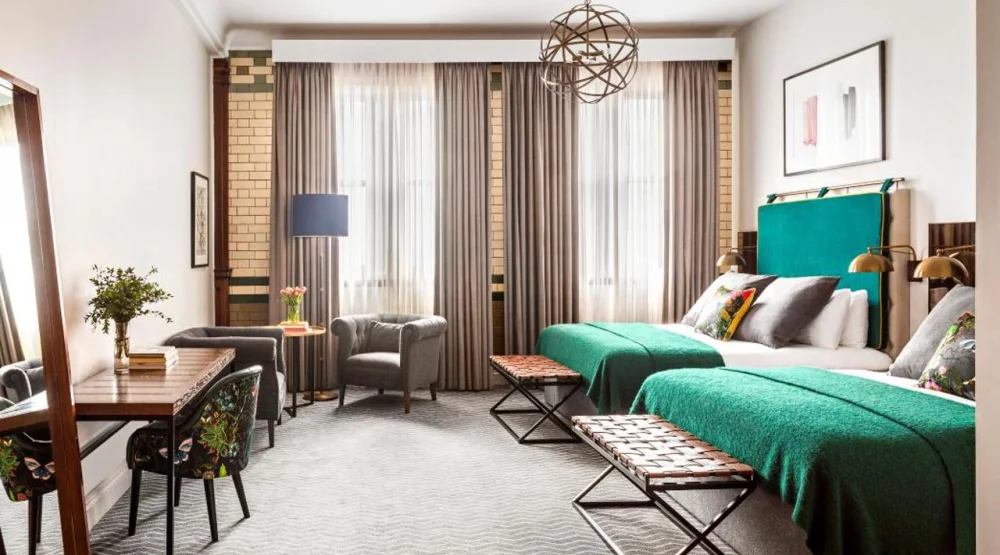 Premium Room at Kimpton Clocktower by IHG