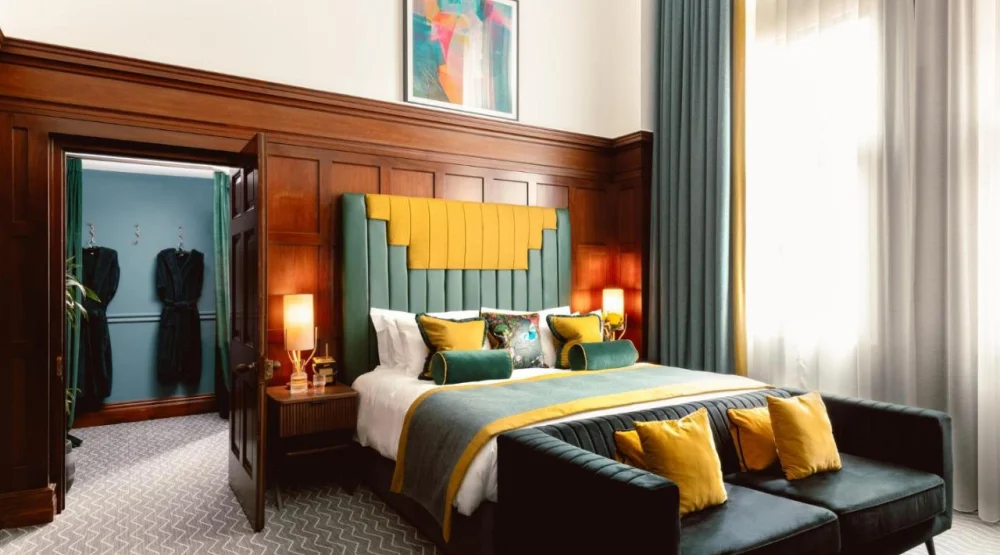 Suite at Kimpton Clocktower by IHG