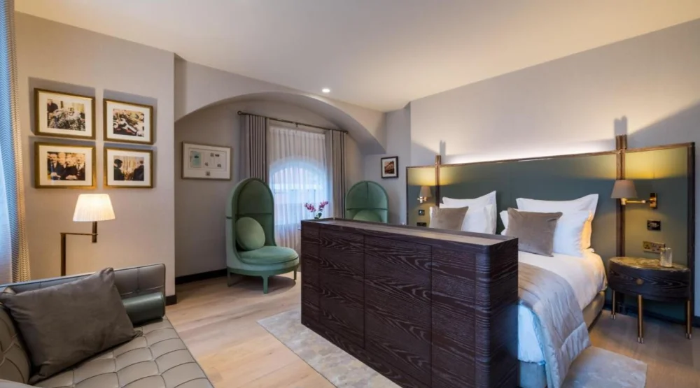 King Room - Bradshaw at Stock Exchange Hotel