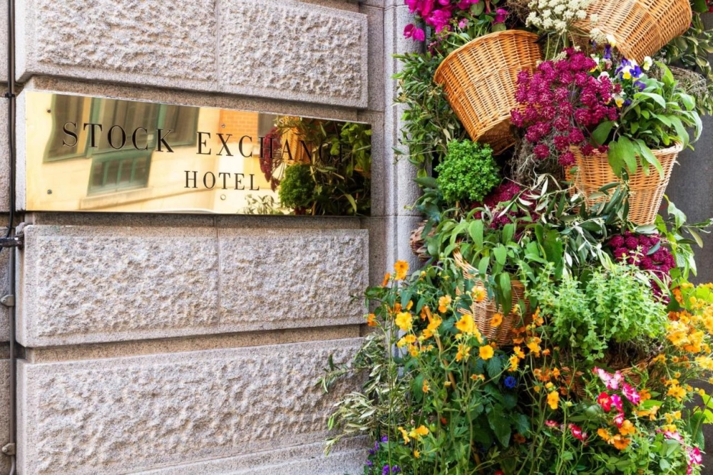 Stock Exchange Hotel - Hotel Photo 2