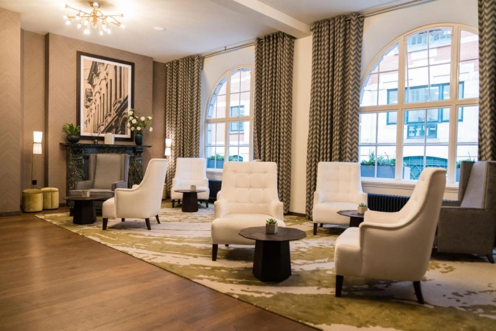 Stock Exchange Hotel - Hotel Photo 3