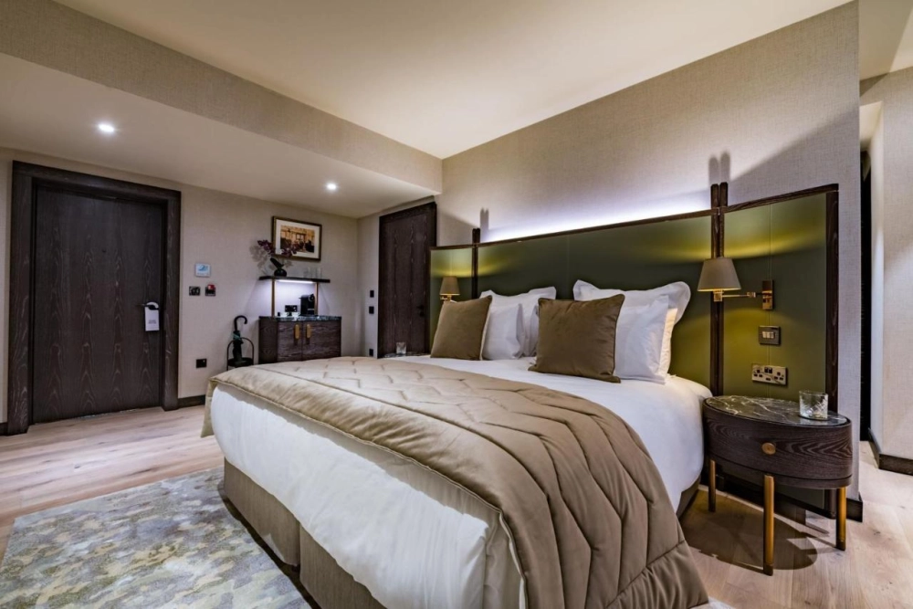 Stock Exchange Hotel - Hotel Photo 13