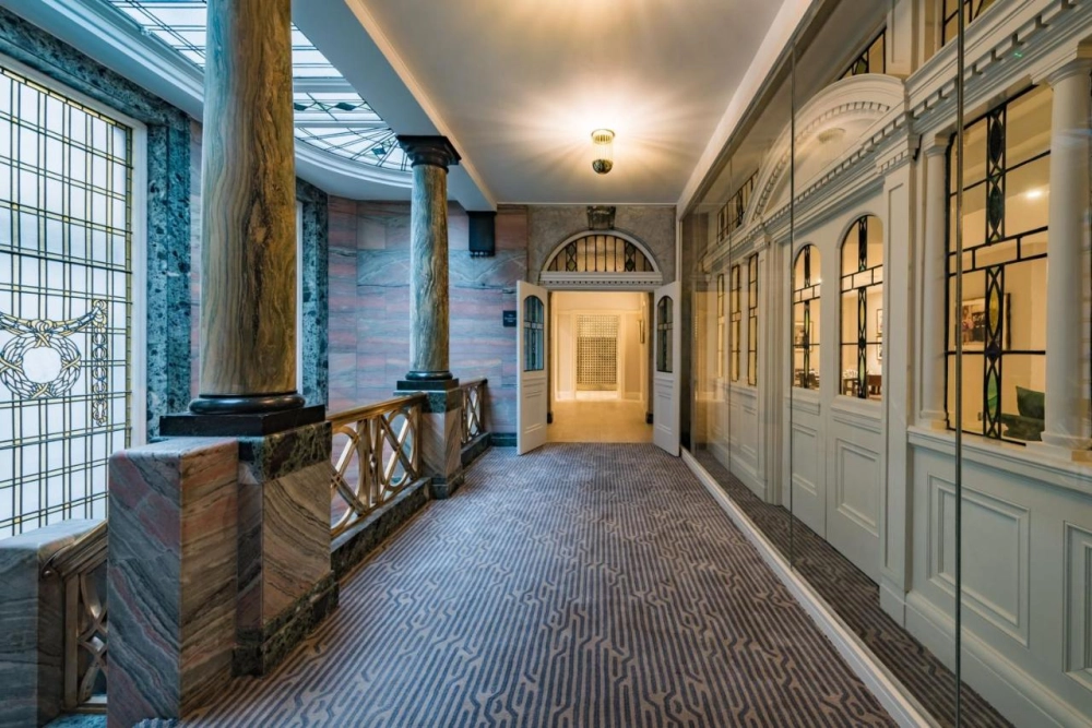 Stock Exchange Hotel - Hotel Photo 23