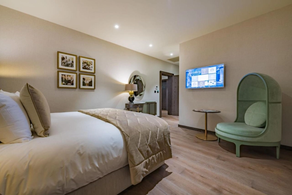 Stock Exchange Hotel - Hotel Photo 27