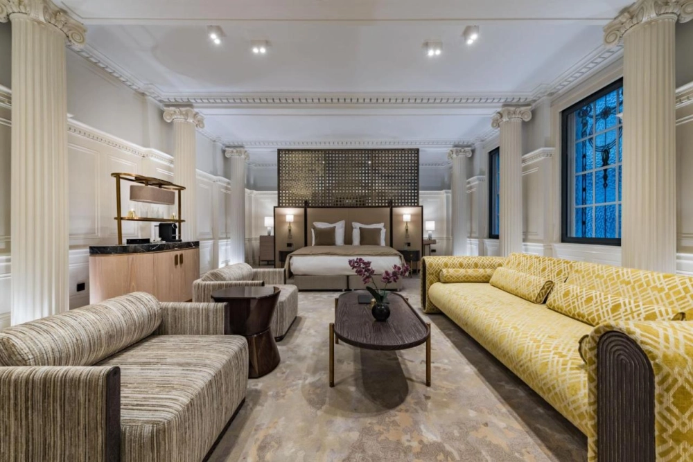 Stock Exchange Hotel - Hotel Photo 31