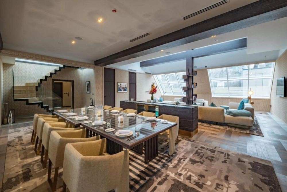 Stock Exchange Hotel - Hotel Photo 36