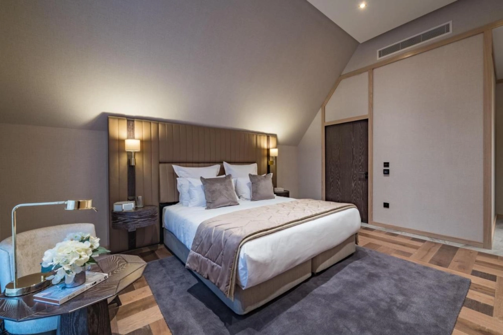 Stock Exchange Hotel - Hotel Photo 37