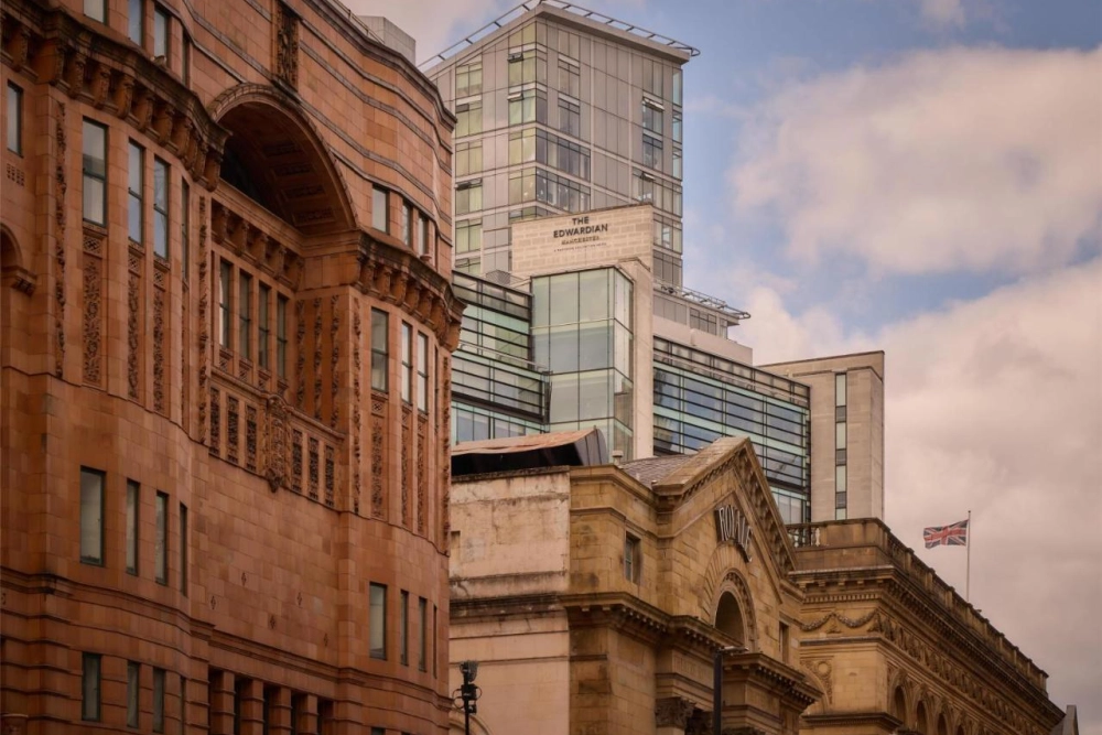 The Edwardian Manchester - Hotel Photo 1