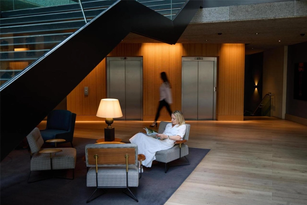 The Edwardian Manchester - Hotel Photo 4