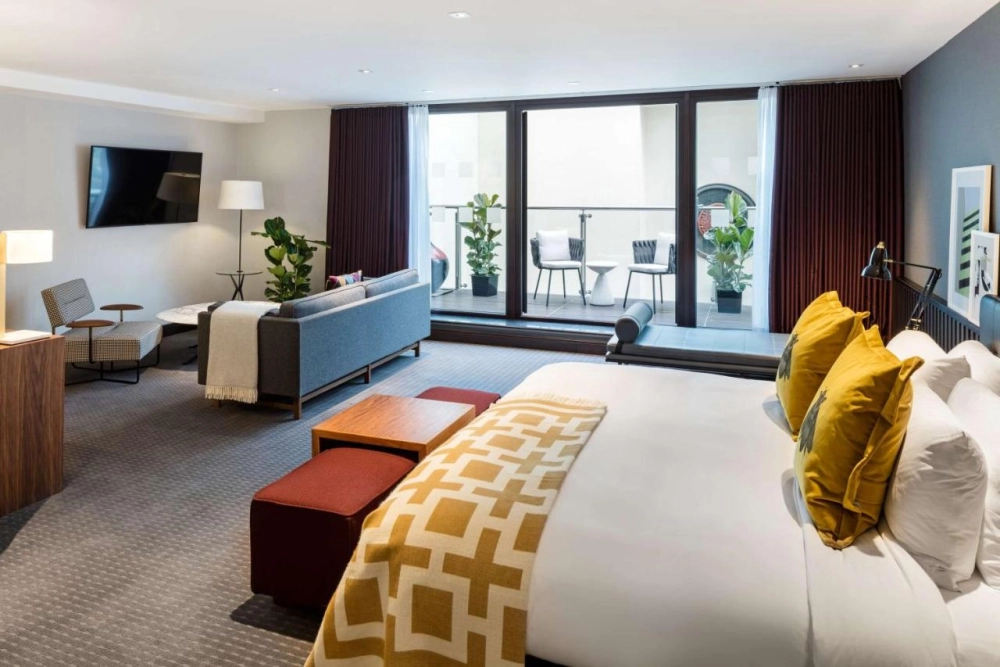 The Edwardian Manchester - Hotel Photo 8