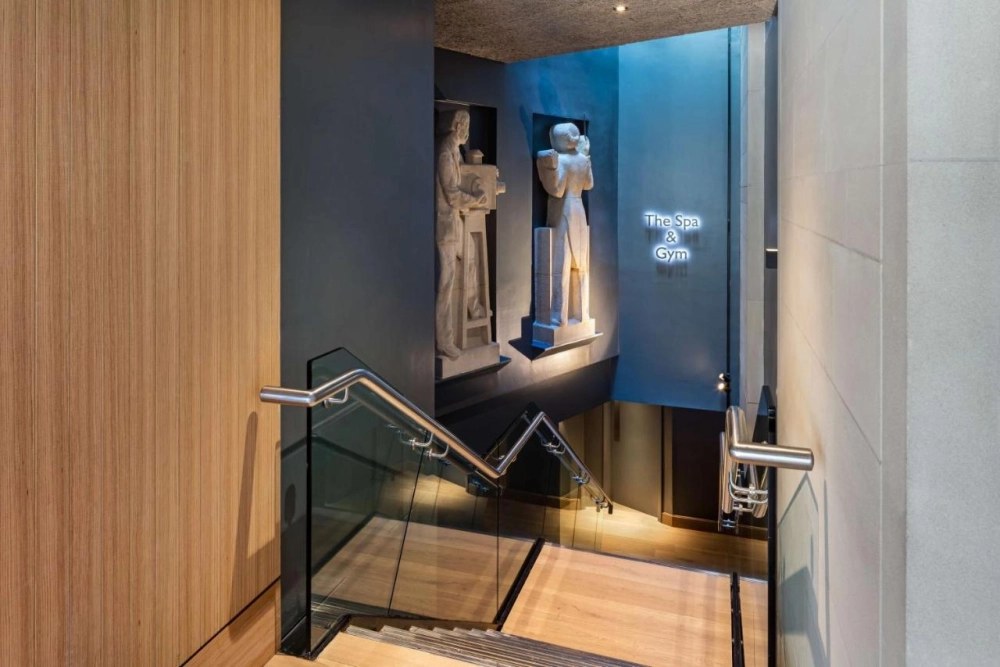 The Edwardian Manchester - Hotel Photo 13