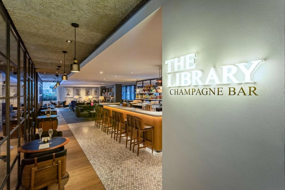 The Edwardian Manchester - Hotel Photo 25