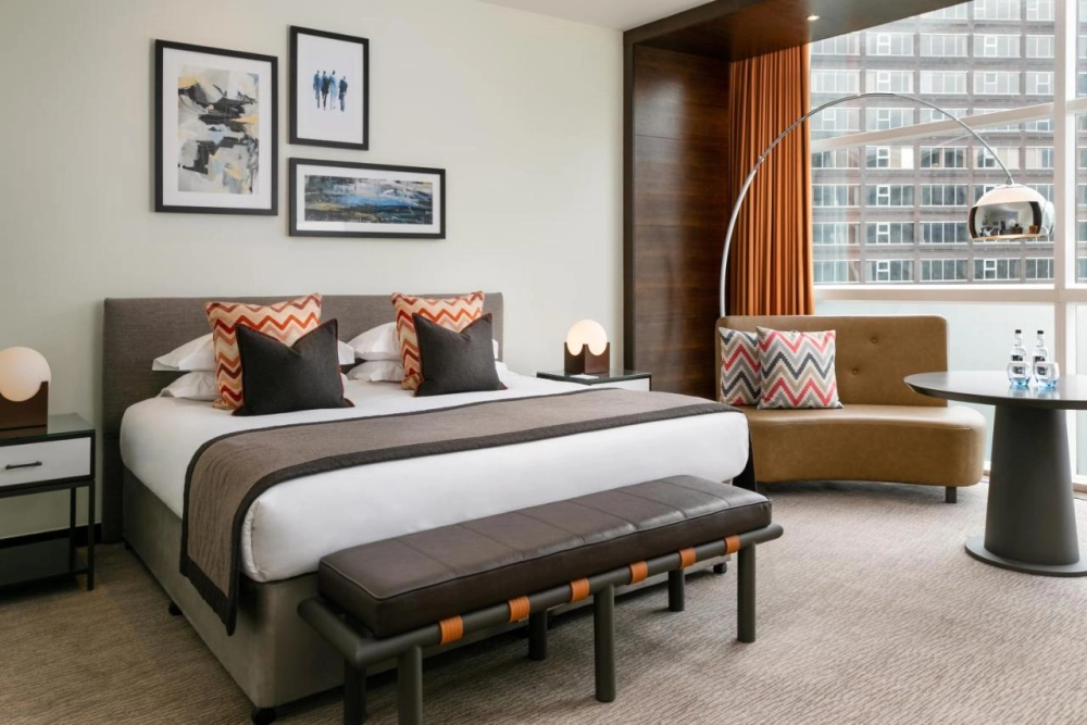 The Lowry Hotel - Hotel Photo 9