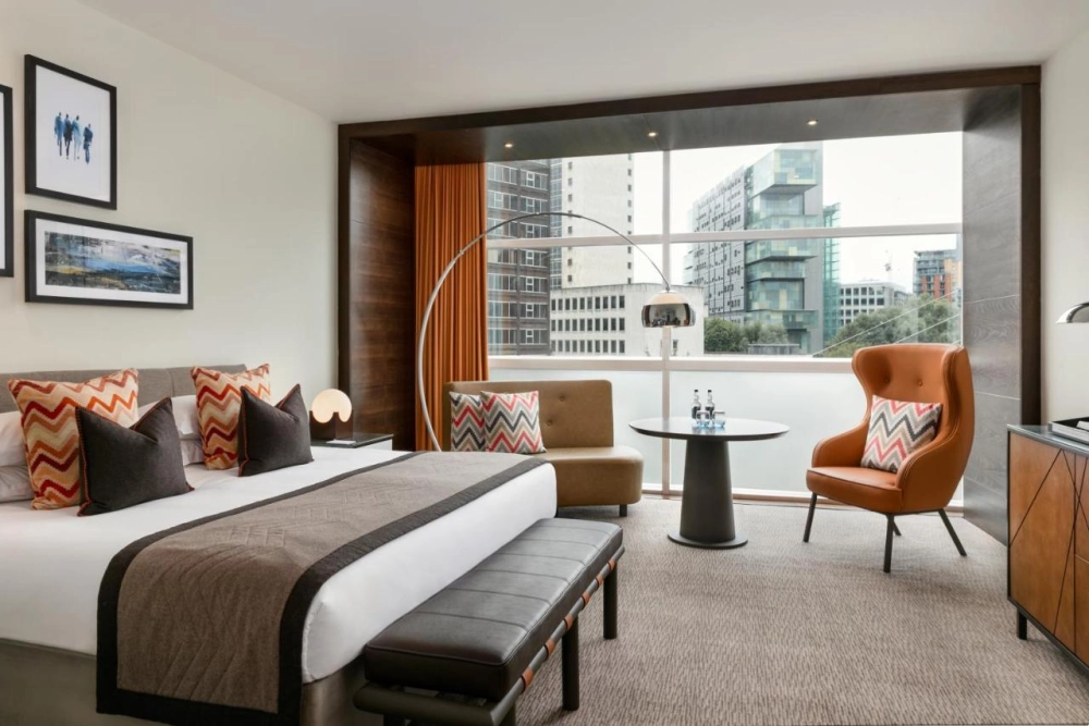 The Lowry Hotel - Hotel Photo 11