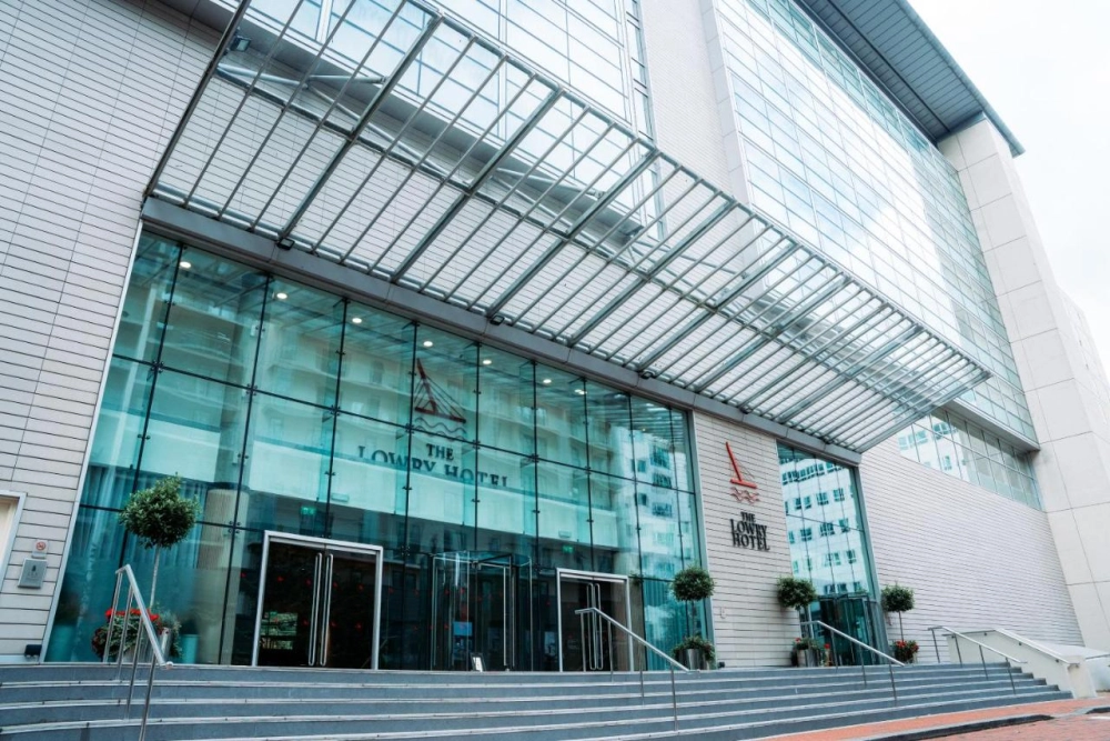 The Lowry Hotel - Hotel Photo 31