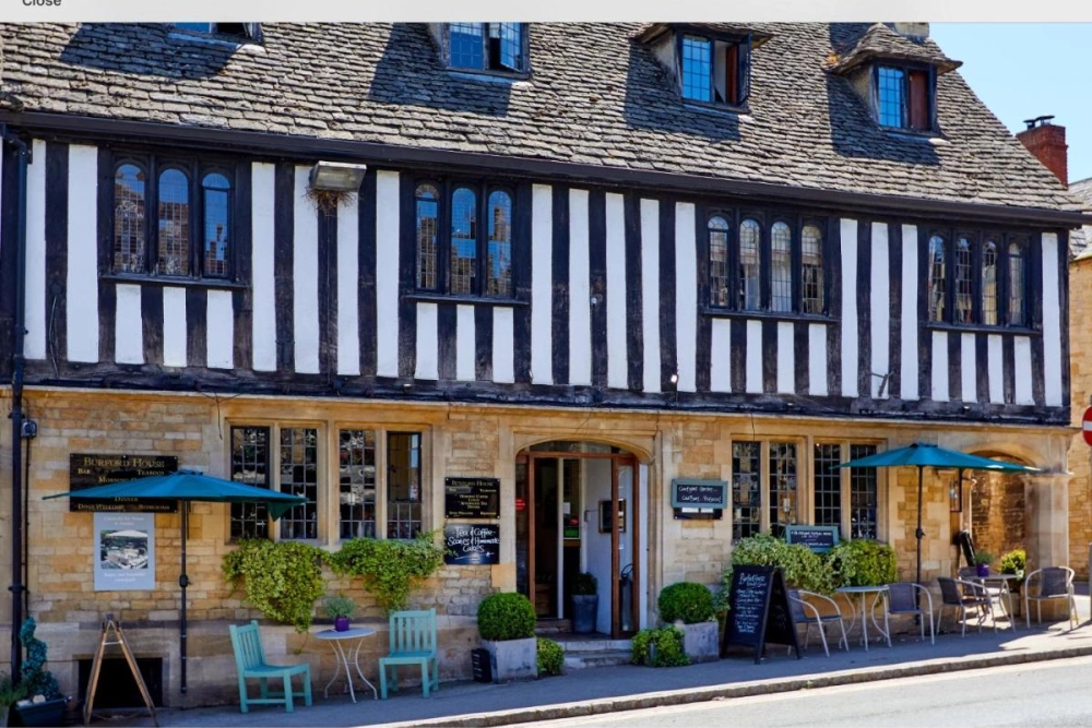 Burford House - Hotel Photo 1