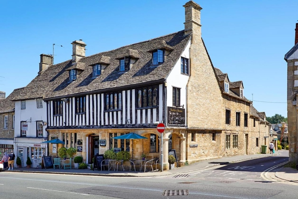 Burford House - Hotel Photo 12