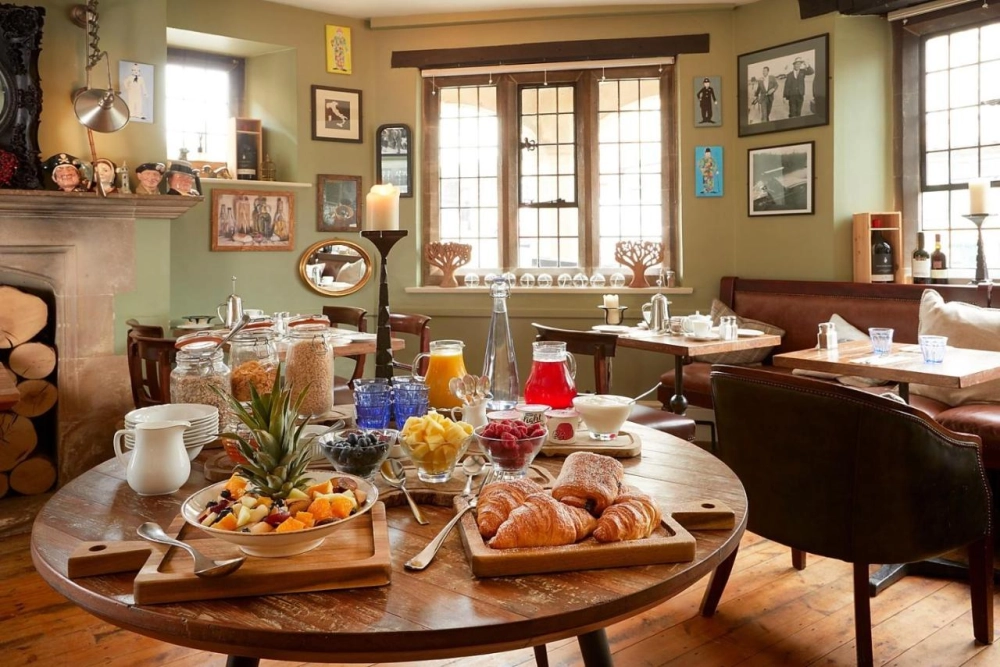 Burford House - Hotel Photo 13