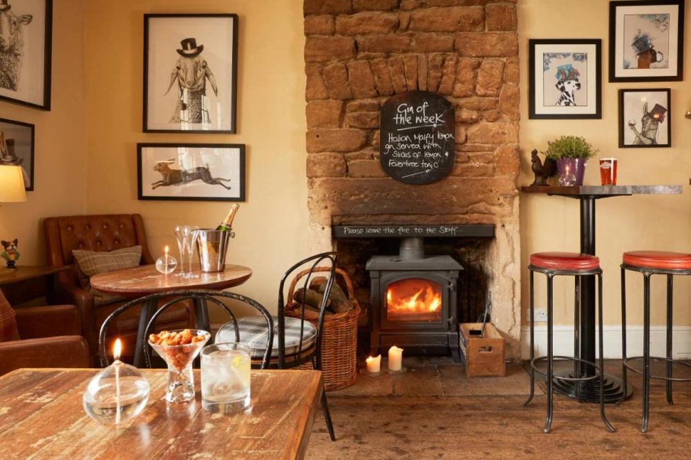 Burford House - Hotel Photo 21