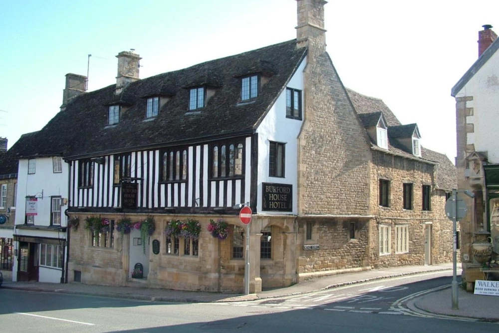 Burford House - Hotel Photo 22