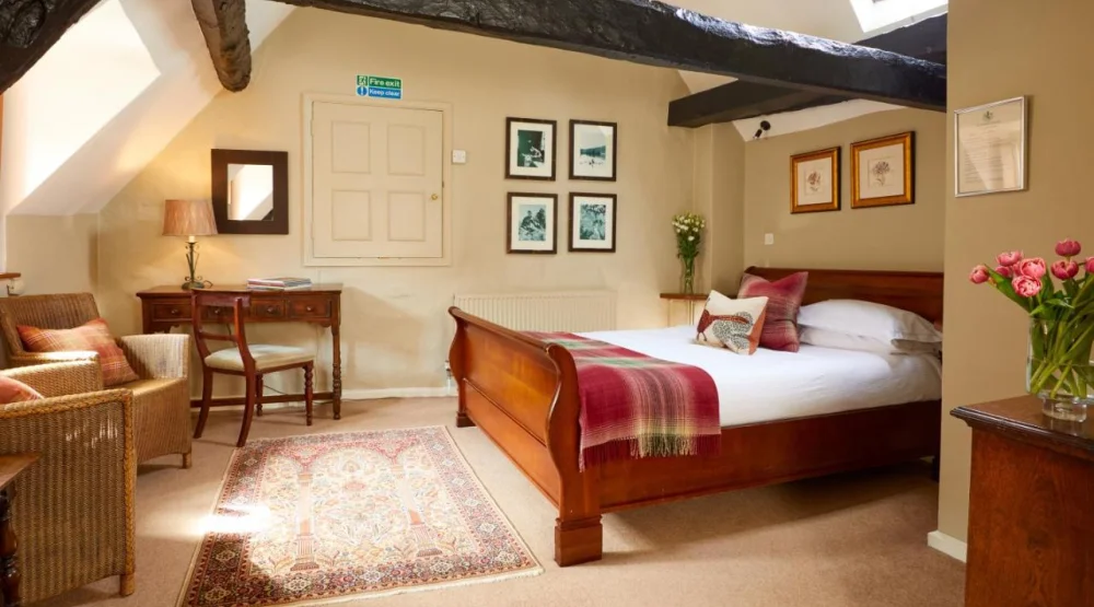 Deluxe Double Room at Burford House