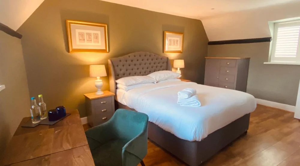 One Bedroom House at Burford House