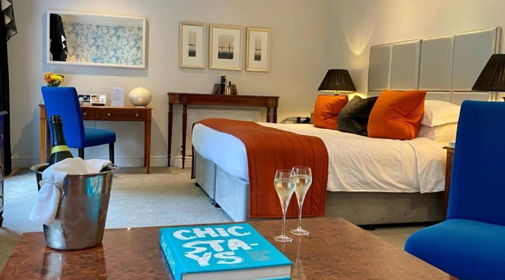 Spa Suite at Alexander House Hotel & Utopia Spa