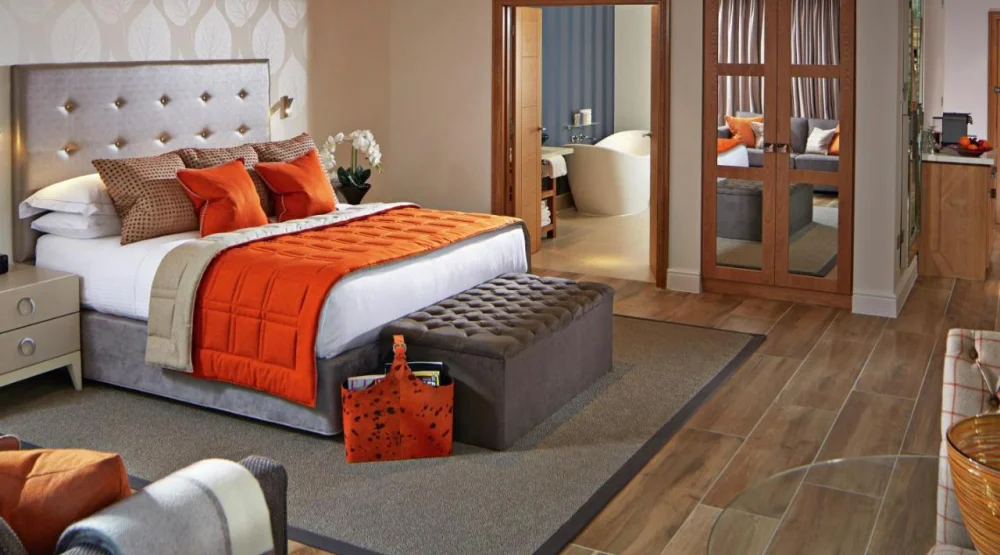 Luxury Garden Suite at Alexander House Hotel & Utopia Spa