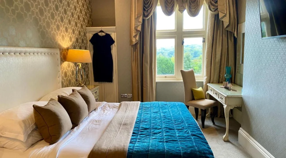 Superior Suite at Alexander House Hotel & Utopia Spa