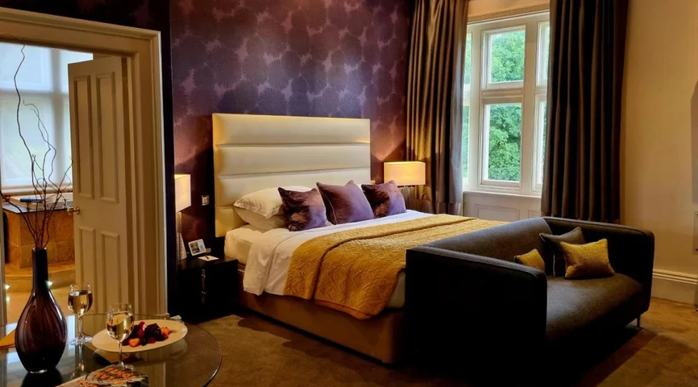 Superior King Suite at Alexander House Hotel & Utopia Spa