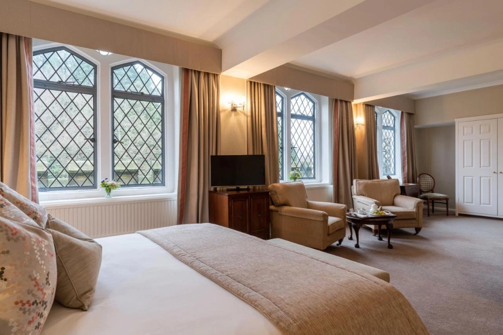 Ashdown Park Hotel & Country Club - Hotel Photo 2