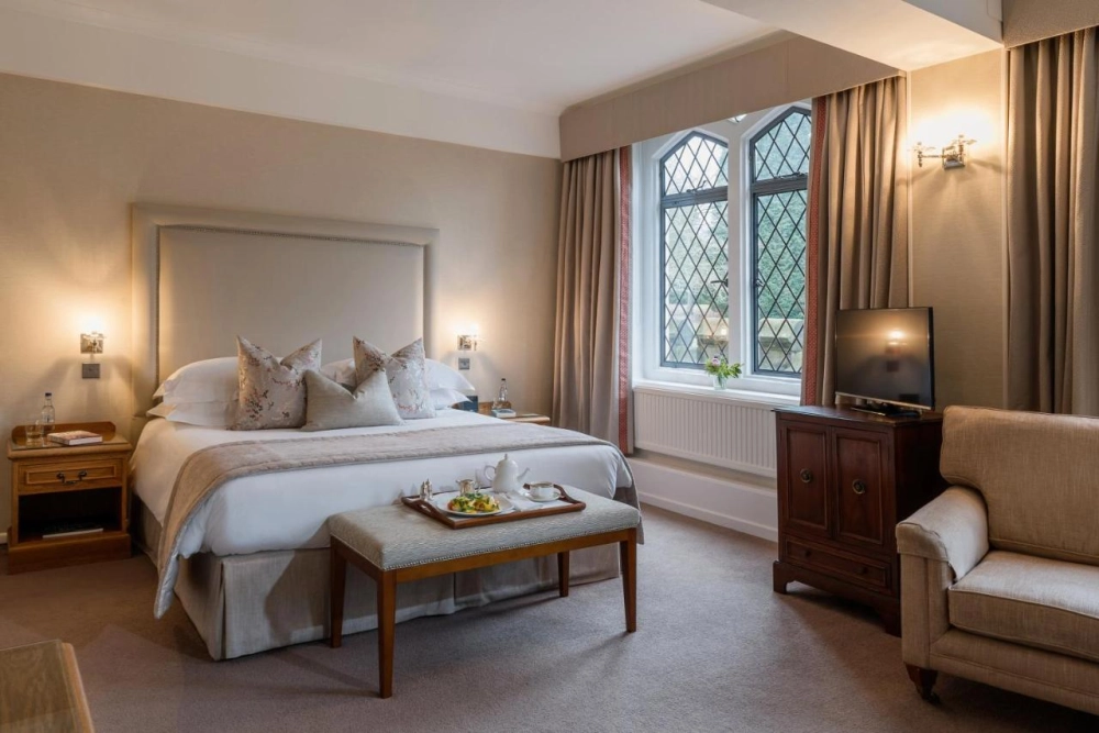 Ashdown Park Hotel & Country Club - Hotel Photo 8