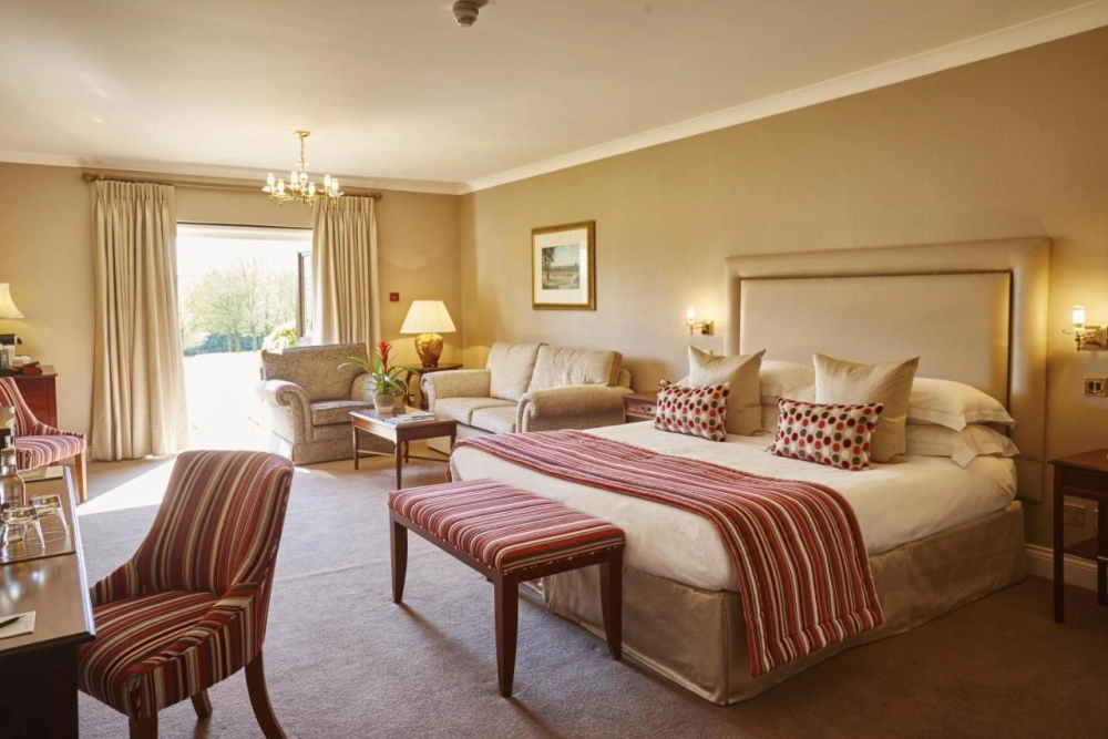 Ashdown Park Hotel & Country Club - Hotel Photo 27