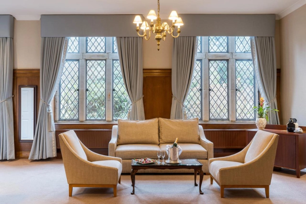 Ashdown Park Hotel & Country Club - Hotel Photo 31