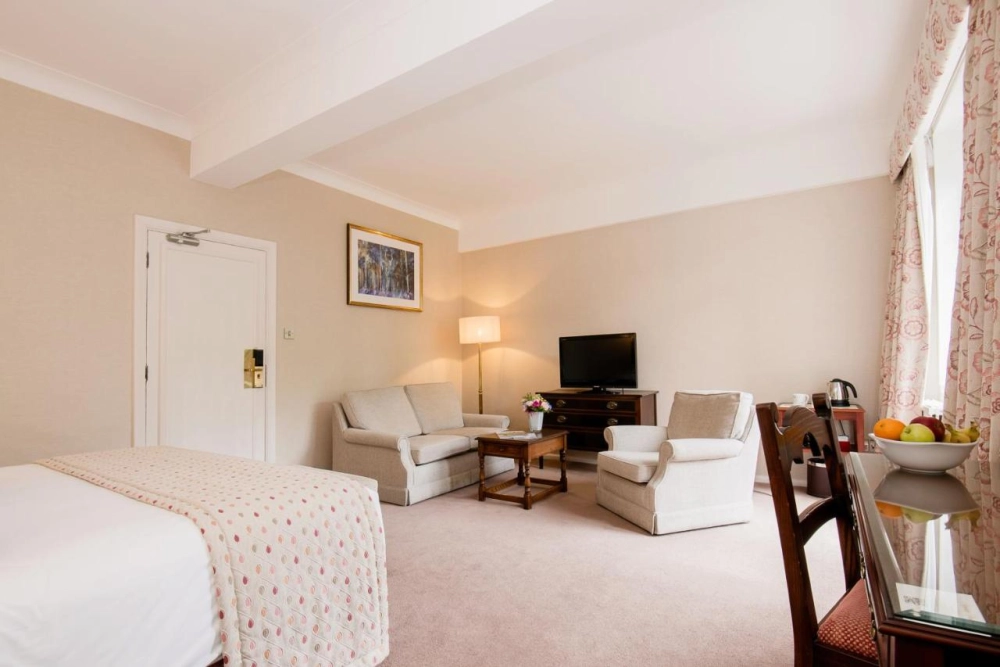 Ashdown Park Hotel & Country Club - Hotel Photo 33