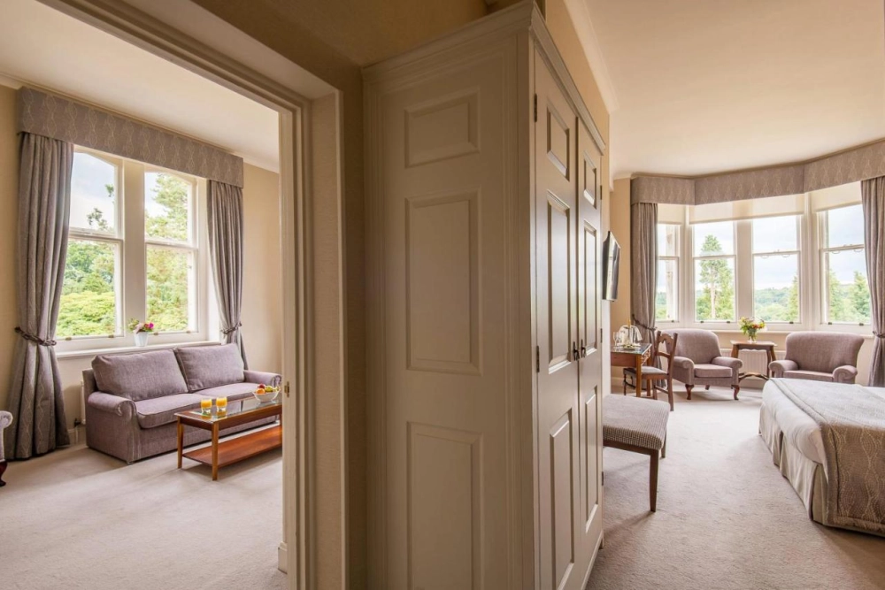 Ashdown Park Hotel & Country Club - Hotel Photo 41