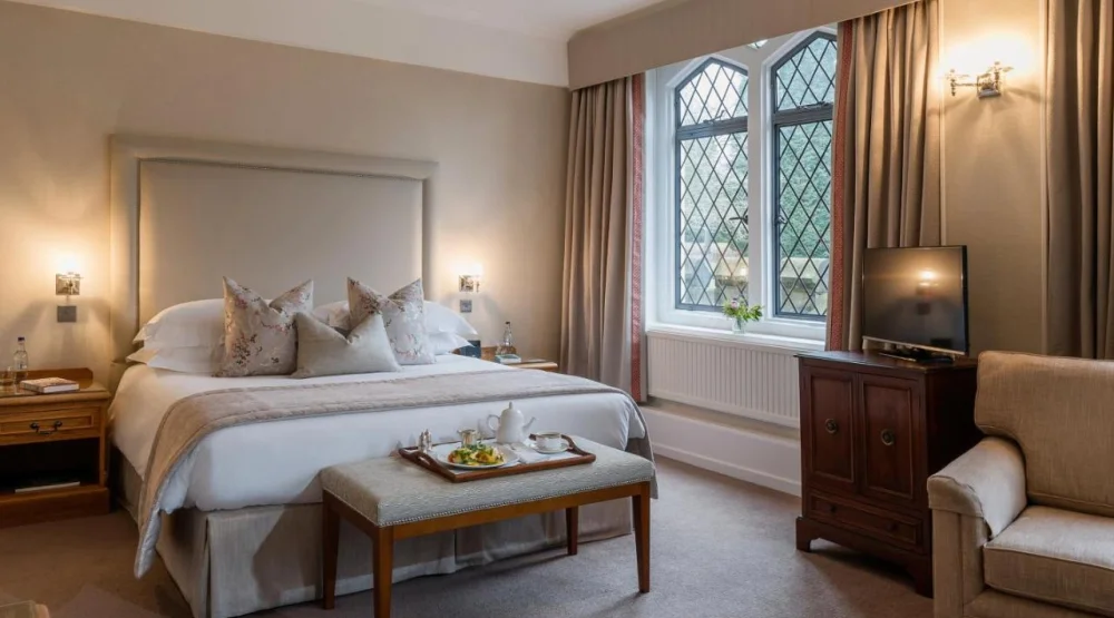 Junior Suite at Ashdown Park Hotel & Country Club