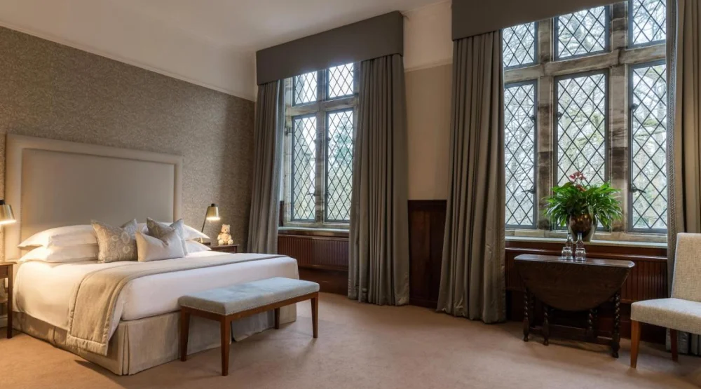 Master Suite at Ashdown Park Hotel & Country Club