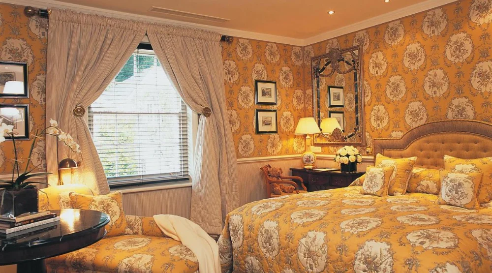 Classic King at Summer Lodge Country House