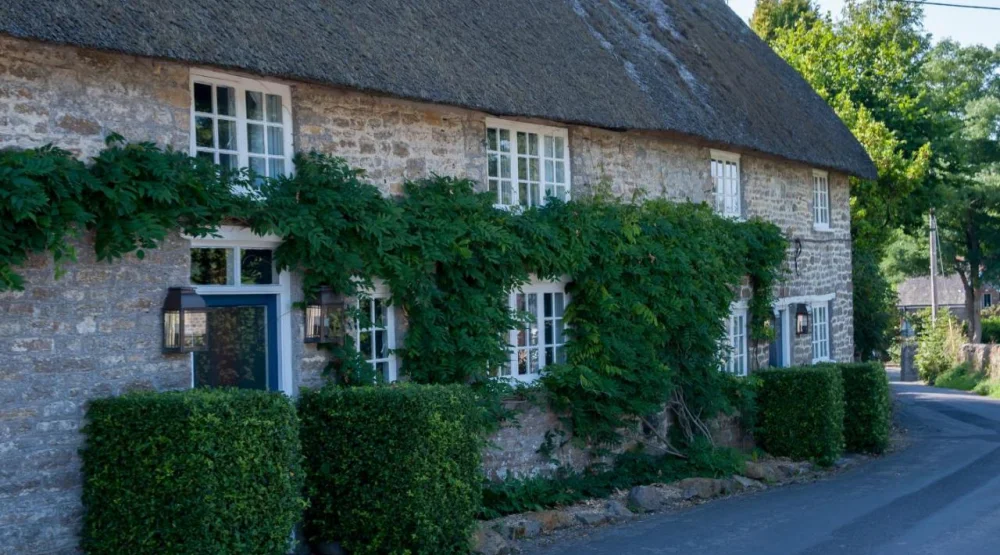 Duplex Cottage Suite at Summer Lodge Country House