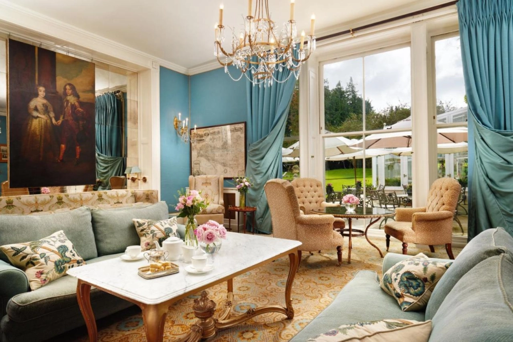 Summer Lodge Country House - Hotel Photo 8