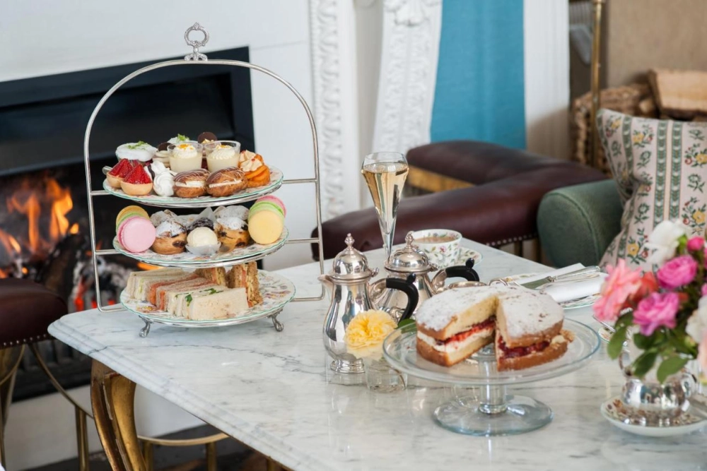 Summer Lodge Country House - Hotel Photo 17