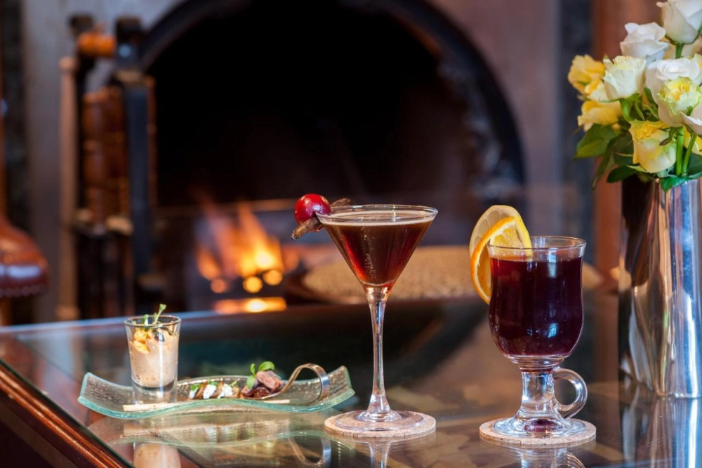 Summer Lodge Country House - Hotel Photo 23