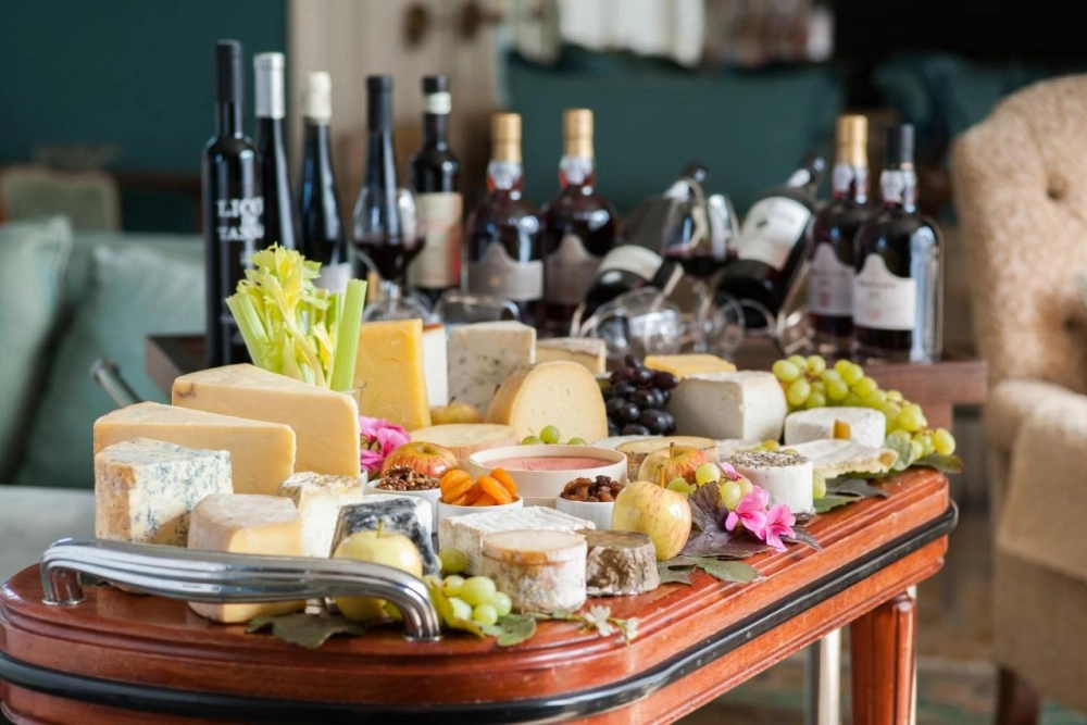 Summer Lodge Country House - Hotel Photo 24