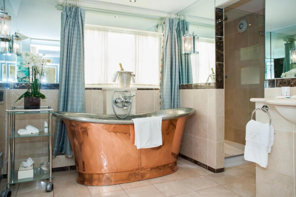 Summer Lodge Country House - Hotel Photo 34