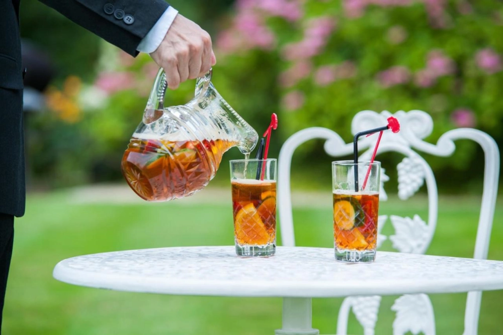 Summer Lodge Country House - Hotel Photo 36