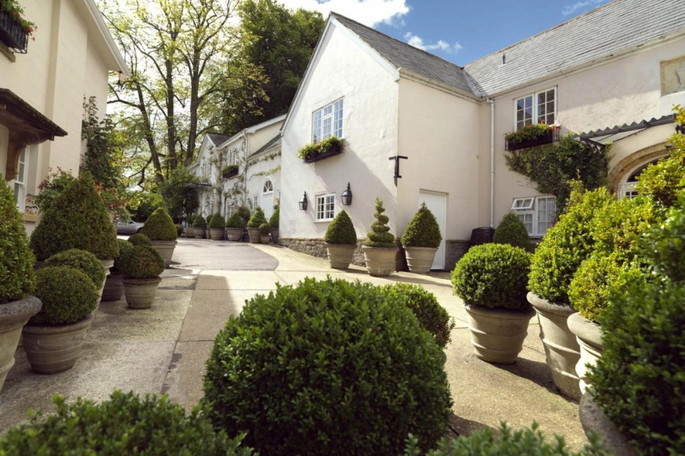 Summer Lodge Country House - Hotel Photo 38