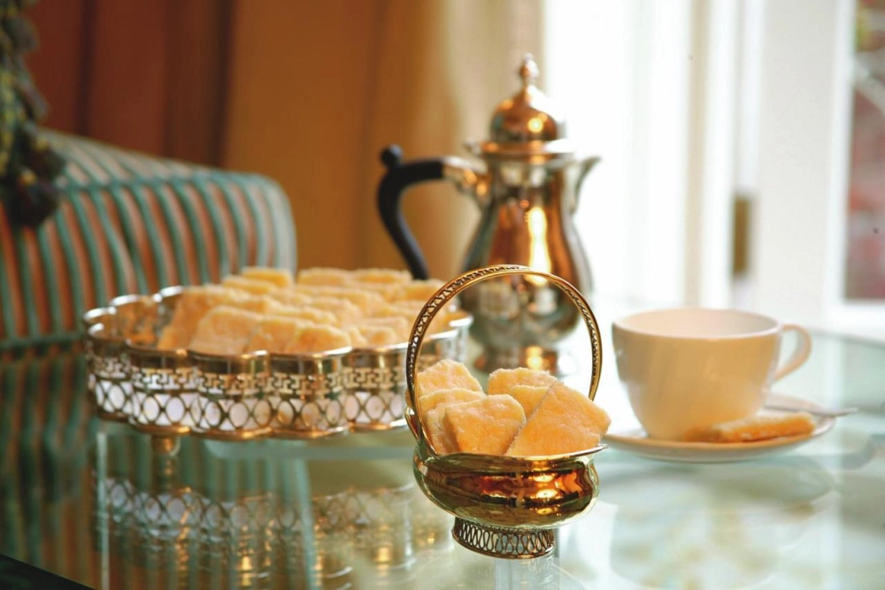 Summer Lodge Country House - Hotel Photo 40